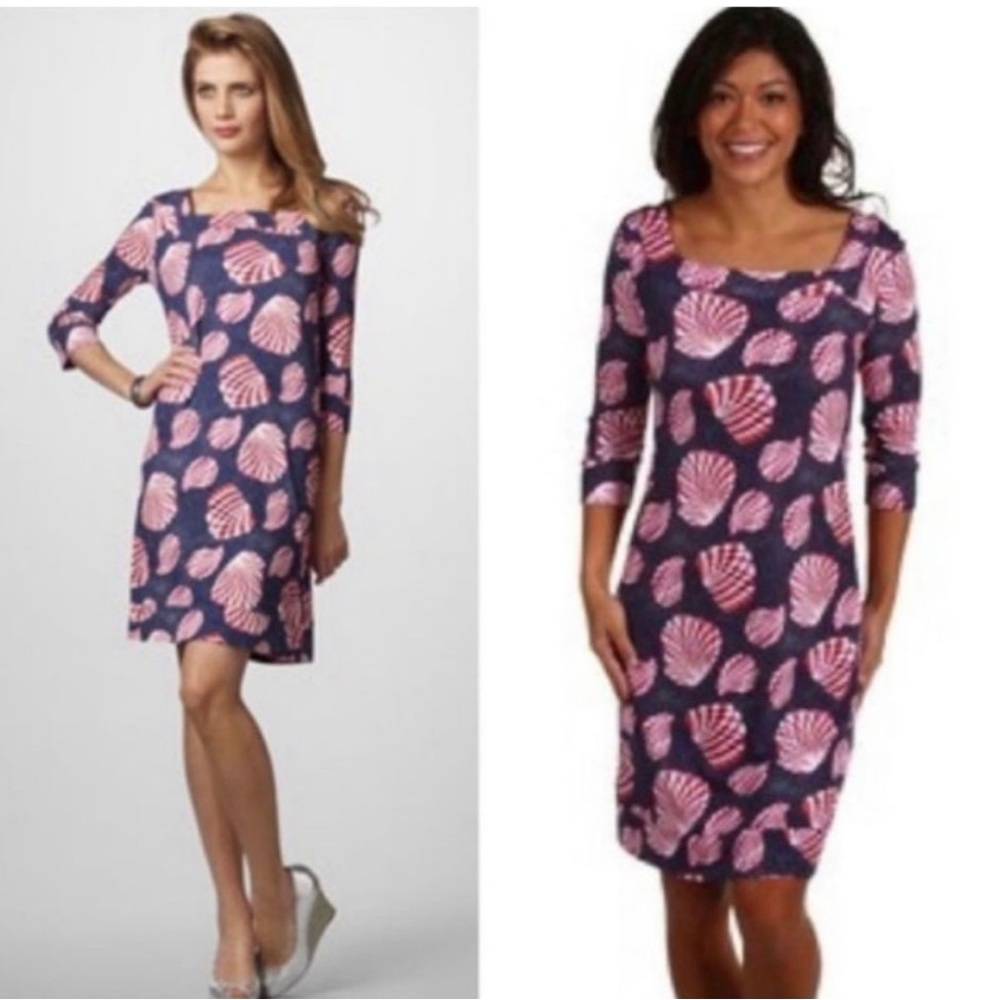 Lily Pulitzer seashell dress